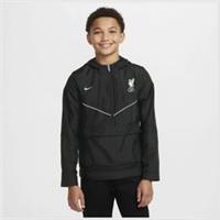 Nike Liverpool Amplify Windbreaker Jacket Boys Size Small (Age 8-9) FQ3174 321