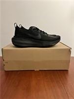Nike Invincible Run 3 Flyknit ZoomX Triple Black | Womens UK 5.5 | Brand New