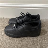 Nike Air Force 1 Unisex Trainers. DH2920-001. UK Size 5.5. No Box.