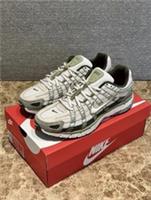 Nike P-6000 Light Army Khaki Cargo Green Trainers UK 6 - 10 BRAND NEW WITH BOX