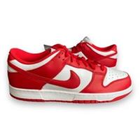 Nike Dunk Low SP St Johns UK 11 University Red🔥BNIB ✅ Fast 📦🚚