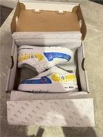 Custom Hand-Painted SpongeBob Nike Air Force 1