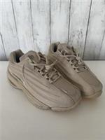 Nike Nocta Hot Step II Beige Rattan Chrome Trainers Uk 7 Unisex Sneakers Shoes