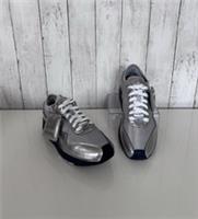 Nike x Jacquemus Air Max 1 SP Trainers Silver EUR 38.5 Unisex Sneakers