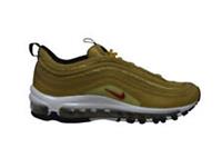 Juniors Nike Air Max 97 QS (GS) "Rare" - 918890 700 - Gold Bullet Trainers