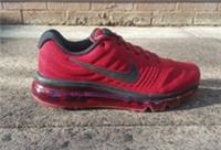 Nike Air Max 2017 (GS) - UK 4 (EUR 36.5) Team Red University Red 851622 601
