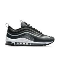 Nike Air Max 97 Ultra GS UK 5.5 EUR 38.5 Black/Anthracite/White 917998 001 New