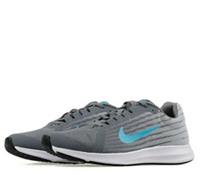 Juniors Nike Downshifter 8 GS Trainers Grey Blue White 922853 012 UK 5 EU 38