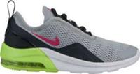 Girls Nike Air Max Motion 2 (GS) Grey Pink Volt AQ2741 006 UK 4.5