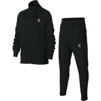 NikeCourt Warm Up Training Tracksuit Sz M Age 10-12 Yrs Black BV1093 010 - Sz M Age 10-12 Yrs Sz M Age 10-12 Yrs