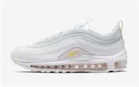 Wmns Nike Air Max 97 SE UK 6 EUR 40 White Pastel Pink Yellow CI9089 100