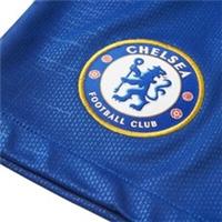 Nike Kids Chelsea Home Football Shorts (Blue) - Age 12-13 - New ~ 919284 495