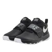 Nike Team Hustle Basketball Sneakers 881941 001 Black UK 5_5.5