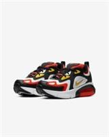 Nike Air Max 200 AT5627 005 Black/White Red/Yellow Size UK 3.5 EU 36