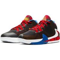 Kids Nike Freak 1 AS (GS) Trainers CU1487 001 Black/Red UK 6(7Y) EU 40