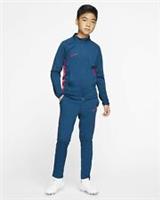 Nike Academy Dri Fit Football Tracksuit Sz XL 13 - 15 yrs Blue Orange AO0794 432