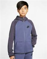Nike Sportswear Tech Fleece Tracksuit - Age 6-7 (XS) - Sanded Purple Gridiron - XS XS