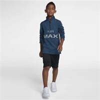 Nike Boys Air Max Track Jacket (Blue Force) - Age 12-13 - New ~ 939623 474
