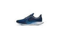 Nike Air Zoom Pegasus 35 Turbo UK 7.5 EUR 42 Indigo Force Photo Blue AJ4114 400
