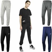 NIKE LADIES WOMENS JOG PANTS CASUAL JOGGERS JOGGING GYM BOTTOMS RUNNING TROUSERS - Small - UK 10, Medium - UK 12, Large - UK 14, XL Regular