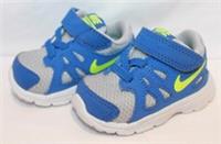 INFANTS NIKE REVOLUTION 2 BLUE GREY TRAINER 555084-003