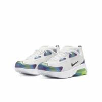 Kids Nike Air Max 200 (GS) Trainers CT9632 100 White Size UK 5.5_6 EU 38.5_39