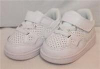 INFANTS NIKE SON OF FORCE WHITE TRAINER 615150-109