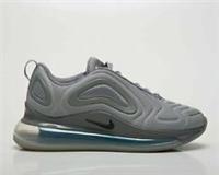 Nike Air Max 720 GS ( Men UK 4 EUR 36.5 ) Particle Grey / Blue Fury