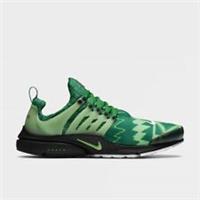 Nike Air Presto UK 4 - 6 Sz XS EUR 37,5 - 40 Pine Green Strike Black CJ1229 300