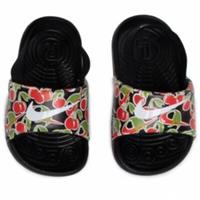Kids Nike Kawa Slide SE Picnic Sandals CT6153 001 Black/Red Size UK 5.5_7.5