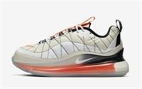 Wmns Nike Air Max 720 - 818 UK 4.5 EUR 38 Sail/White-Black-Metallic Silver New