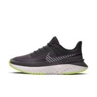 Wmns Nike Legend React 2 Sheild UK 4.5 EUR 38 Black Reflective Sliver Dark Grey