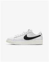 Kids Nike Blazer Low GS Trainers CZ7106 101 White/Black Size UK 3.5 to 5.5