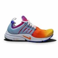 Nike Air Presto - CJ1229 700 - University Gold Hyper Crimson "Sunrise"