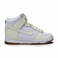 Womens Nike Dunk high - DD1869 109 - Sail Gum Med Brown