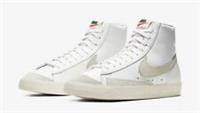 Nike Blazer Mid 77 VNTG - Sail/Light Bone - UK 14 US 15 EU 49.5 - BQ6806-106