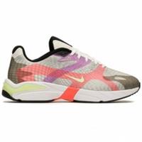 Unisex Kids Nike Ghoswift Trainers White/Multi-Colour BQ5108 103 Size UK 3_4_4.5