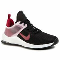 Womens Nike Air Max Bella Trainers AQ7492 010 Black/Purple Size UK 3.5 EU 36.5