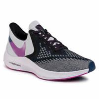 Womens Nike Zoom Winflo 6 Trainers AQ8228 006 Black/Purple Size UK 3.5 EU 36.5