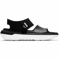 Kids Unisex Nike Playscape (GS) Sandals CU5296 001 Black/White Size UK