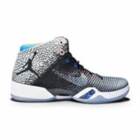 Mens Nike Air Jordan XXXI Why Not? - AA9794 003 - Cement Grey Black Dark Grey