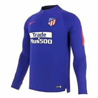 Nike Atletico de Madrid Dri-FIT Boy's Squad Drill - Age 10-11 (Blue) 913999-456
