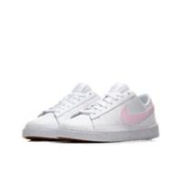 Nike Blazer Low GS Kids Trainers CZ7576 102 White Pink Size UK 3.5 to 6 7Y