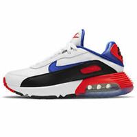 Kids Nike Air Max 2090 EOI GS Trainers CW1650 100 White/Blue Size UK 4 to 6 (7Y)