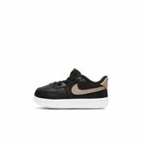 Toddlers Nike Force 1 CB Trainers CK2201 004 Black/Bronze Size UK 1.5_2.5_3.5