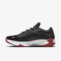 Mens Nike Air Jordan 11 CMFT Low Trainers DM0844 005 Black/Red Size UK 8.5 EU 43