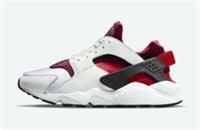 Mens Nike Air Huarache Trainers DD1068 105 White/Red Size UK 7_14 EU 4149.5