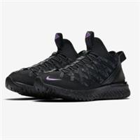 Nike ACG React Terra Gobe Black/Anthracite - UK 4 US 4.5 EU 36.5 - BV6344-001