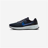 Mens Nike Revolution 6 Trainers DC3728 400 Blue/White Size UK 7.5_8 EU 42_42.5