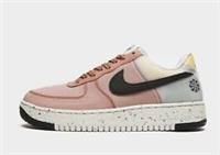 Nike Air Force 1 Crater ( Men Size: UK 6 EUR 40 ) Archaed Brown / Black-Light